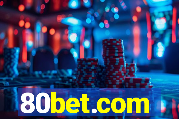 80bet.com