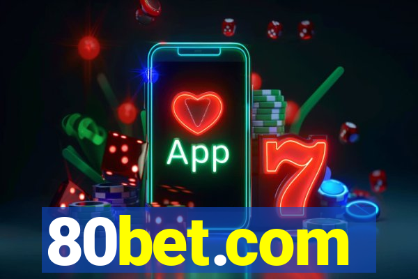 80bet.com