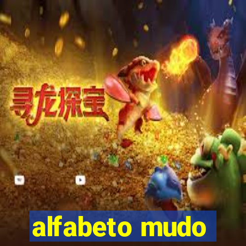 alfabeto mudo