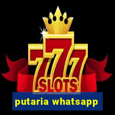 putaria whatsapp