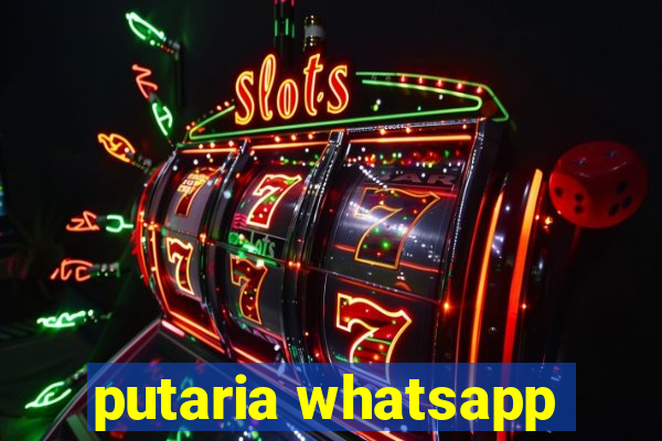 putaria whatsapp