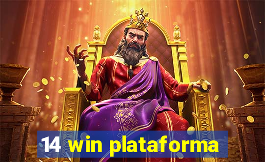 14 win plataforma