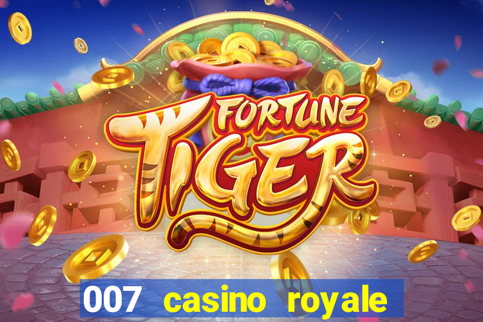 007 casino royale parents guide