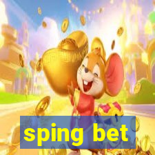 sping bet