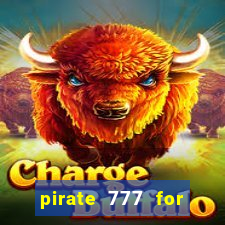 pirate 777 for slot games