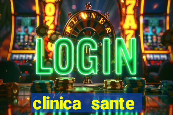 clinica sante cruzeiro sp