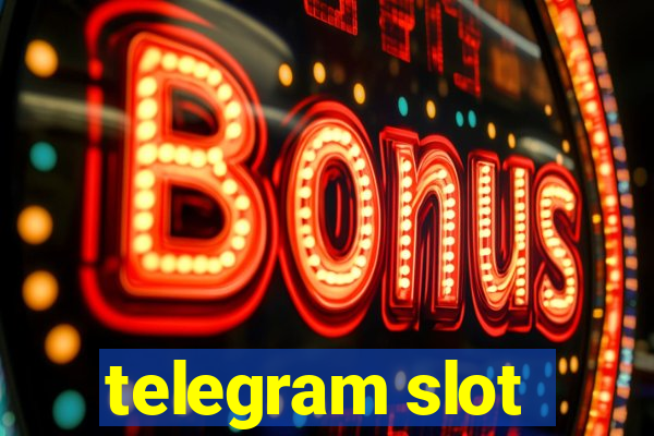 telegram slot