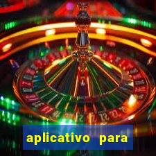 aplicativo para analise de jogos