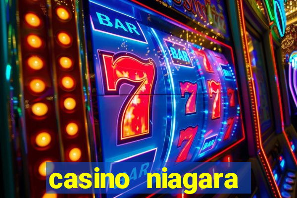 casino niagara falls ontario