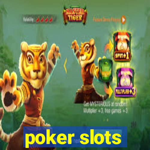 poker slots