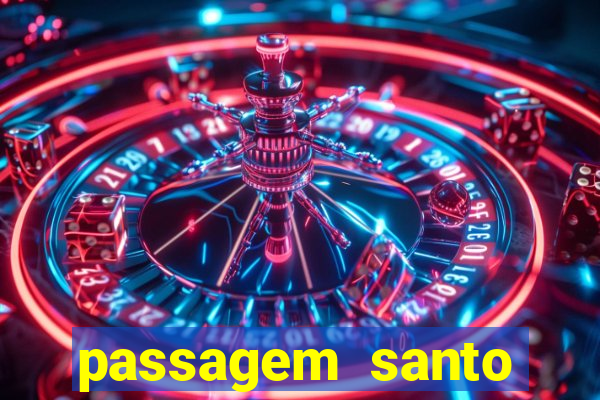 passagem santo ângelo porto alegre