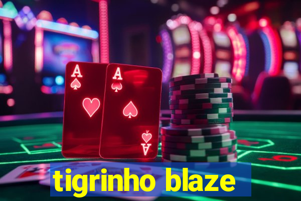 tigrinho blaze