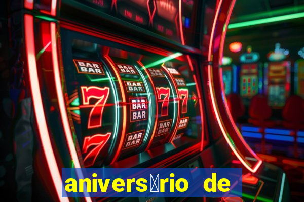 anivers谩rio de porto feliz