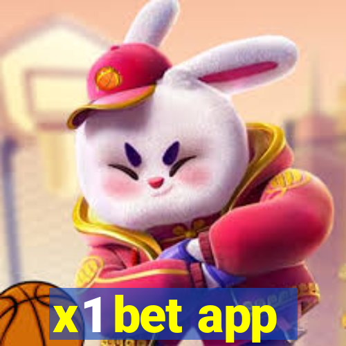 x1 bet app