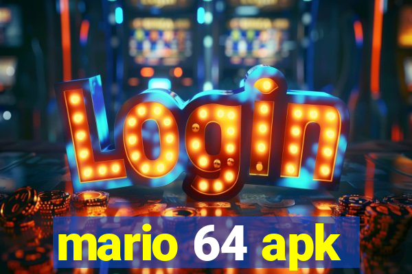 mario 64 apk