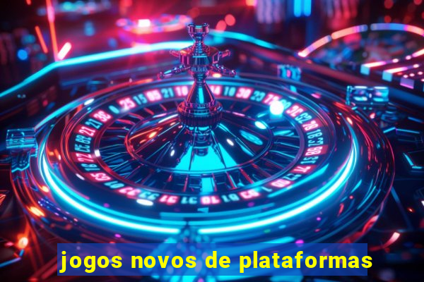 jogos novos de plataformas