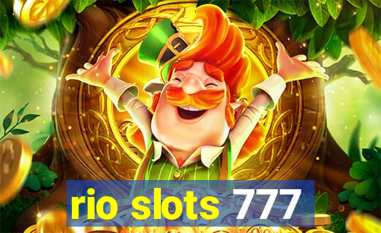 rio slots 777