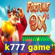 k777 game