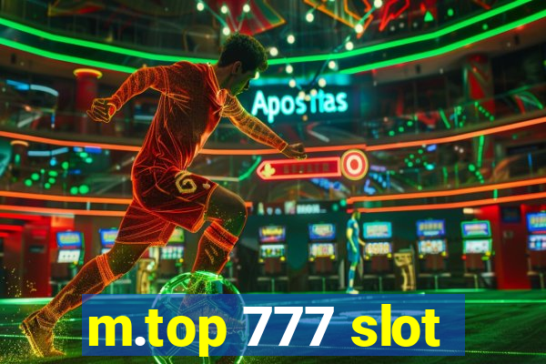 m.top 777 slot