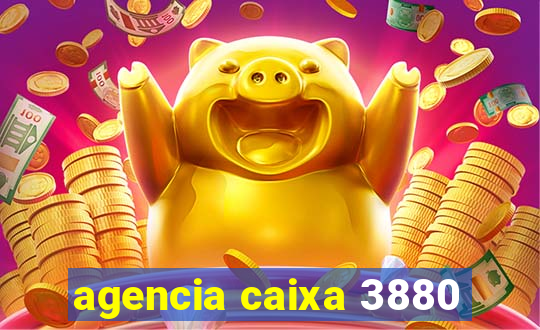 agencia caixa 3880