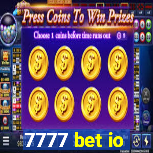 7777 bet io