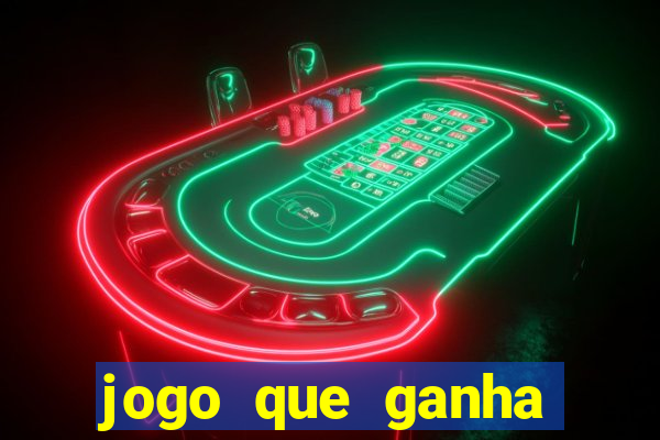 jogo que ganha dinheiro sem pagar nada