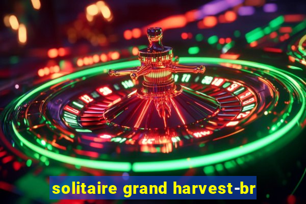 solitaire grand harvest-br