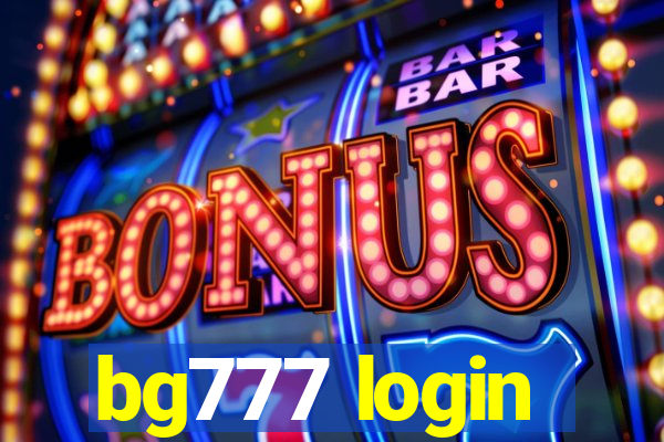 bg777 login