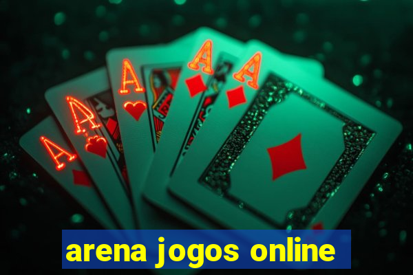 arena jogos online