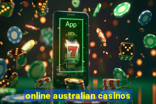 online australian casinos