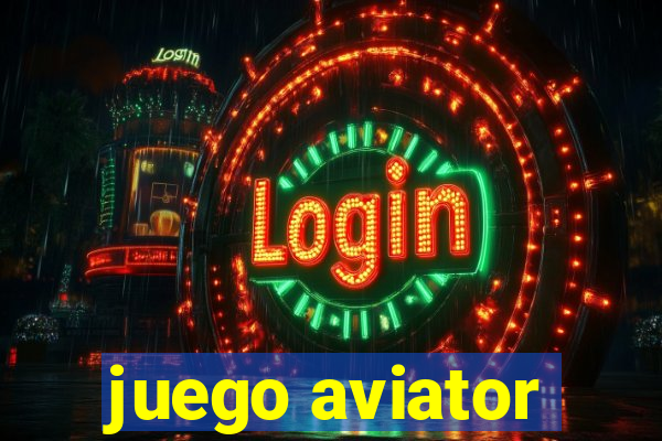 juego aviator