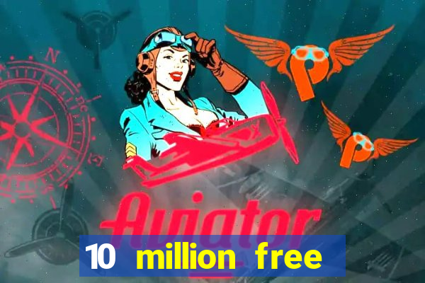 10 million free chips for doubledown casino