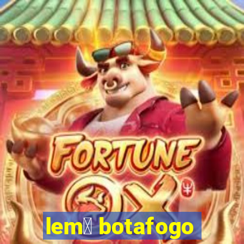 lem么 botafogo