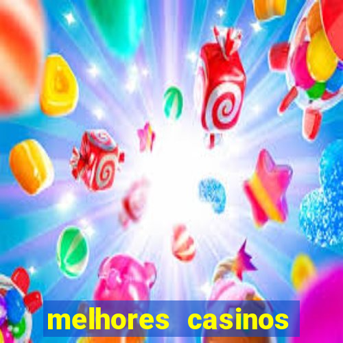 melhores casinos online com b?nus de registo sem depósito