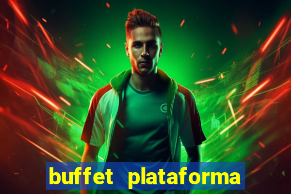 buffet plataforma de jogos