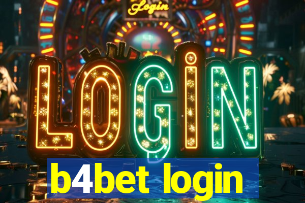 b4bet login