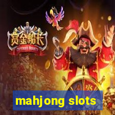 mahjong slots