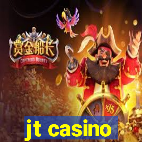 jt casino