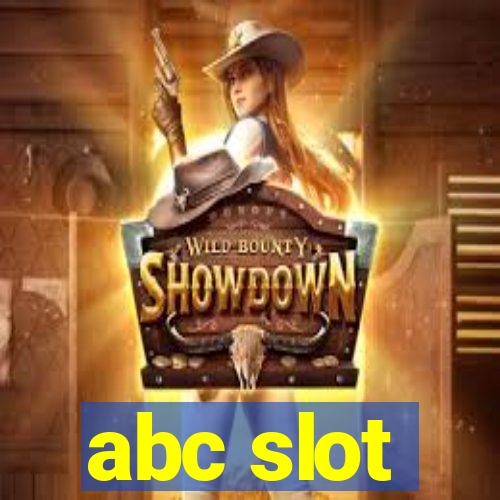 abc slot