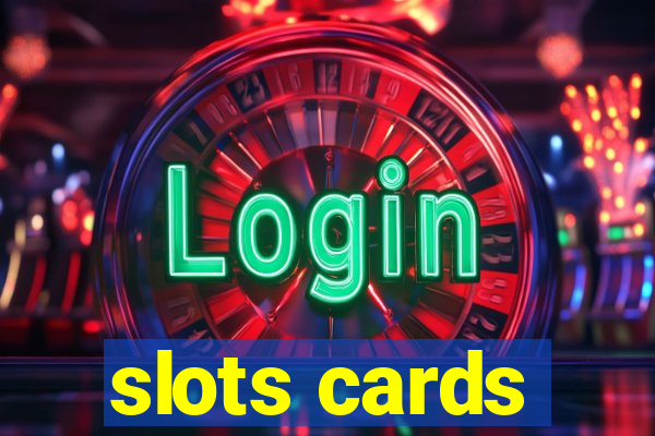 slots cards