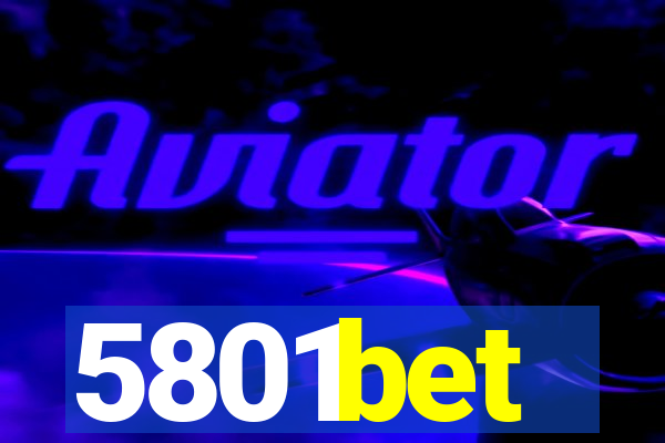 5801bet