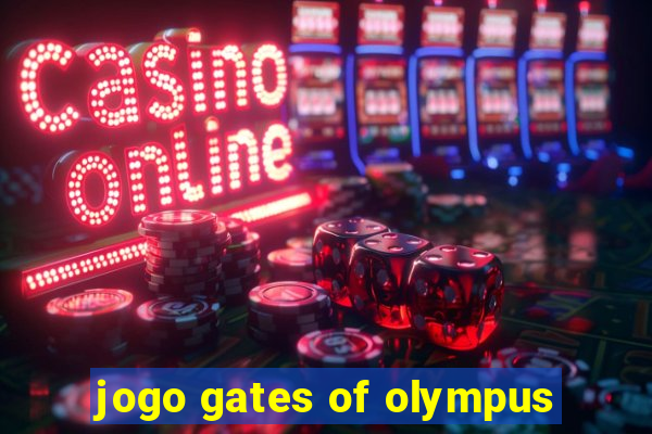 jogo gates of olympus