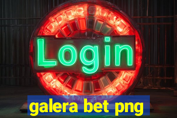 galera bet png