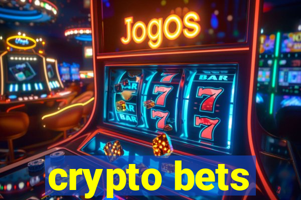 crypto bets