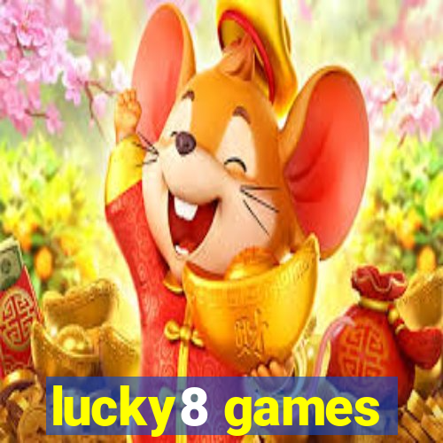 lucky8 games