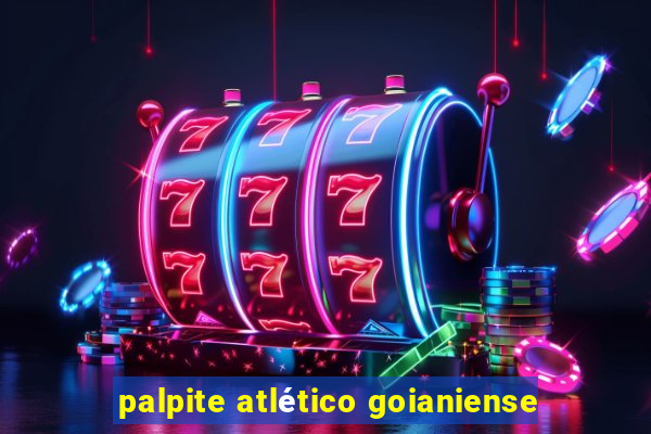 palpite atlético goianiense