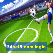 74bet9 com login