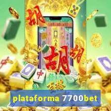 plataforma 7700bet