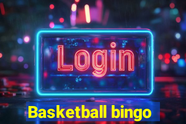 Basketball bingo