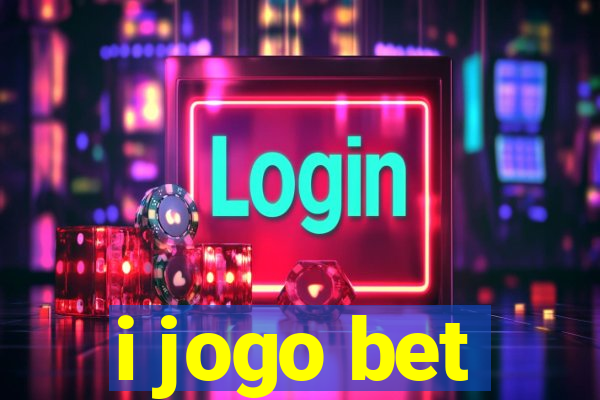 i jogo bet